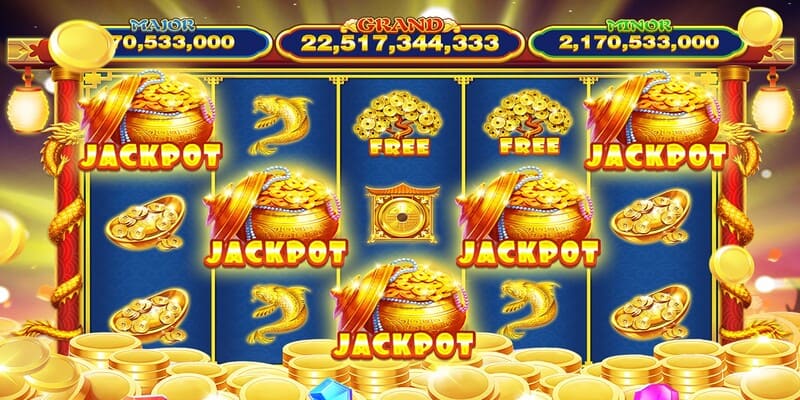 Hiểu rõ đặc điểm từng Slot game dễ dàng rinh Jackpot