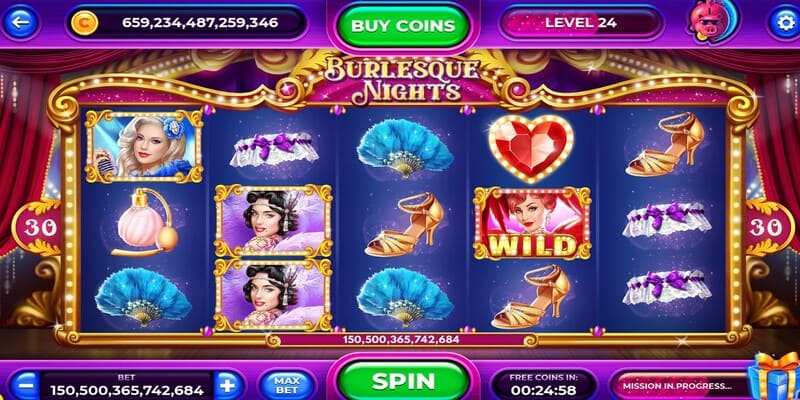 Nắm rõ tính năng game slot trải nghiệm hiệu quả