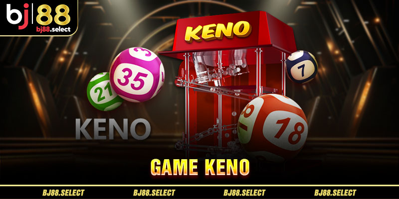 game Keno