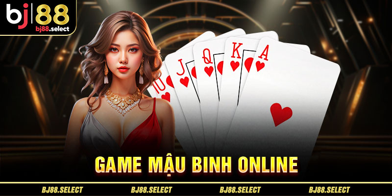 game mậu binh online