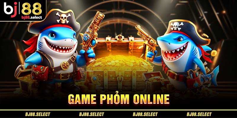 game phỏm online