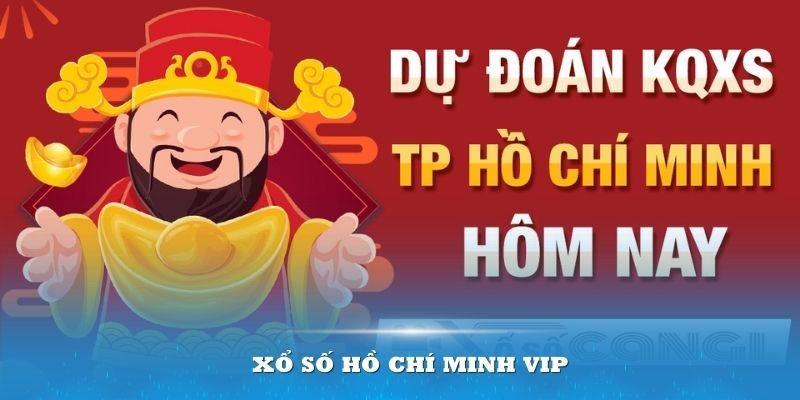 Những cách đặt cược xổ số Hồ Chí Minh Vip dễ dàng