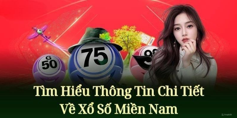 Khái niệm về xổ số miền Nam