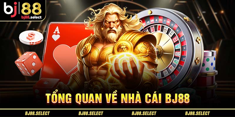 Tổng quan về nhà cái BJ88 